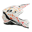 Κράνος motocross O'NEAL 1SERIES SPLASH WHITE/ORANGE V.26 Κράνος motocross O'NEAL 1SERIES SPLASH WHITE/ORANGE V.26 thumb