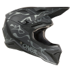 Κράνος motocross O'NEAL 1SERIES SPLASH BLACK/GRAY V.26 thumb