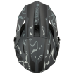 Κράνος motocross O'NEAL 1SERIES SPLASH BLACK/GRAY V.26 thumb