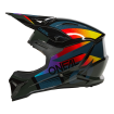 Κράνος motocross O'NEAL 1SERIES RC BLACK/MULTI V.26 Κράνος motocross O'NEAL 1SERIES RC BLACK/MULTI V.26 thumb