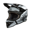 Κράνος motocross O'NEAL 1SERIES RC BLACK/GRAY V.26 Κράνος motocross O'NEAL 1SERIES RC BLACK/GRAY V.26 thumb