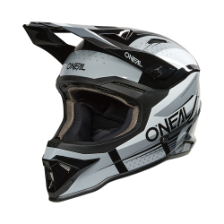 Κράνος motocross O'NEAL 1SERIES RC BLACK/GRAY V.26