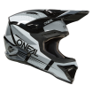 Κράνος motocross O'NEAL 1SERIES RC BLACK/GRAY V.26 Κράνος motocross O'NEAL 1SERIES RC BLACK/GRAY V.26 thumb