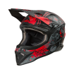 Κράνος motocross O'NEAL 1SERIES VIBRANT BLACK/RED V.26 thumb