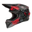 Κράνος motocross O'NEAL 1SERIES VIBRANT BLACK/RED V.26 thumb