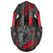 Κράνος motocross O'NEAL 1SERIES VIBRANT BLACK/RED V.26 thumb