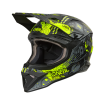 Κράνος motocross O'NEAL 1SERIES VIBRANT BLACK/NEON YELLOW V.26 thumb