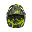Κράνος motocross O'NEAL 1SERIES VIBRANT BLACK/NEON YELLOW V.26 thumb