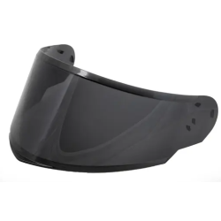 Ζελατίνα για κράνος PREMIER LEGACY GT DARK SMOKE CARB ONLY