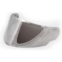 Ζελατίνα για κράνος PREMIER LEGACY GT SILVER MIRRORED