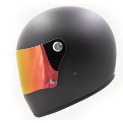 Ζελατίνα κράνους PREMIER TROPHY RED CHROMED