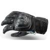 Γάντια μηχανής Lindstrands Sveg Black
