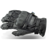 Γάντια μηχανής Lindstrands Holen Black