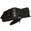 Γάντια μηχανής Lindstrands Siljan Black