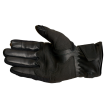 Γάντια μηχανής Lindstrands Siljan Black thumb