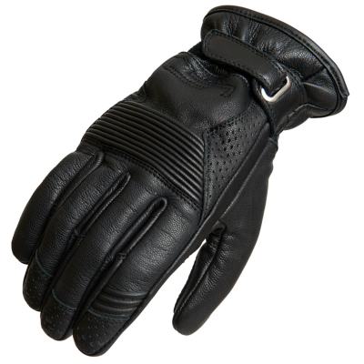 Γάντια μηχανής Lindstrands Bada Black