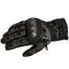 Γάντια μηχανής Lindstrands Siljan Grey/Black