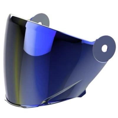 Ζελατίνα για κράνος AIroh Helios - Mirror Blue Ζελατίνα για κράνος AIroh Helios - Mirror Blue