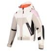 Γυανικείο μπουφάν μηχανής ALPINESTARS MOLLY Air Pink/Sand Γυανικείο μπουφάν μηχανής ALPINESTARS MOLLY Air Pink/Sand thumb