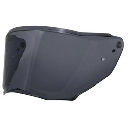 Ζελατίνα για κράνος PREMIER Discovery & Streetfighter-DARK SMOKE