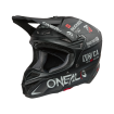 Κράνος motocross 5SERIES POLYACRYLITE BRAND BLACK/GRAY V.26 Κράνος motocross 5SERIES POLYACRYLITE BRAND BLACK/GRAY V.26 thumb