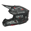 Κράνος motocross 5SERIES POLYACRYLITE BRAND BLACK/GRAY V.26 Κράνος motocross 5SERIES POLYACRYLITE BRAND BLACK/GRAY V.26 thumb