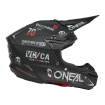 Κράνος motocross 5SERIES POLYACRYLITE BRAND BLACK/GRAY V.26 Κράνος motocross 5SERIES POLYACRYLITE BRAND BLACK/GRAY V.26 thumb