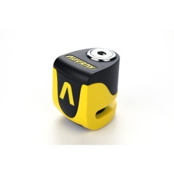 Κλειδαριά δισκοφρένου μοτοσυκλέτας AUVRAY DISC B-LOCK 06 Mini alarm SCOOTER 