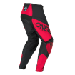 Παντελόνι μηχανής motocross O'NEAL ELEMENT RACEWEAR BLACK/RED V.26 thumb