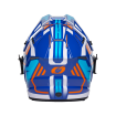 Κράνος motocross O'NEAL EX-SRS DUST BLUE/ORANGE V.26 thumb