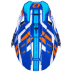 Κράνος motocross O'NEAL EX-SRS DUST BLUE/ORANGE V.26 thumb