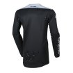 Μπλούζα motocross O'NEAL HARDWEAR ELITE BLACK/WHITE V.26 thumb