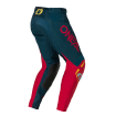 Παντελόνι μηχανής motocross O'NEAL HARDWEAR SWIPE NAVY BLUE/RED thumb