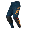 Παντελόνι μηχανής motocross O'NEAL HARDWEAR SWIPE NAVY BLUE/TANGERINE Παντελόνι μηχανής motocross O'NEAL HARDWEAR SWIPE NAVY BLUE/TANGERINE thumb