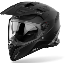 Κράνος μηχανής AIROH BANDIT BLACK MATT