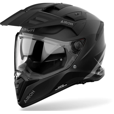 Κράνος μηχανής AIROH BANDIT BLACK MATT
