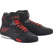 Μπότες μηχανής ALPINESTARS SEKTOR BLACK/RED/GREY thumb