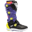 Μπότες μηχανής motocross SIDI CROSSFIRE 3 SRS BLACK ASH thumb