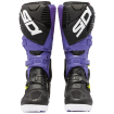 Μπότες μηχανής motocross SIDI CROSSFIRE 3 SRS BLACK ASH thumb
