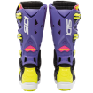 Μπότες μηχανής motocross SIDI CROSSFIRE 3 SRS BLACK ASH thumb