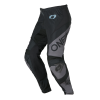Παντελόνι μηχανής motocross O'NEAL ELEMENT RACEWEAR BLACK/GRAY V.26