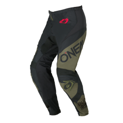Παντελόνι μηχανής motocross O'NEAL ELEMENT RACEWEAR BLACK/OLIVE V.26 Παντελόνι μηχανής motocross O'NEAL ELEMENT RACEWEAR BLACK/OLIVE V.26