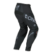 Παντελόνι μηχανής motocross O'NEAL ELEMENT BRAND BLACK/GRAY V.26 thumb
