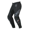Παντελόνι μηχανής motocross O'NEAL ELEMENT BRAND BLACK/GRAY V.26