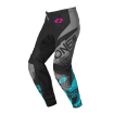 Γυναικείο παντελόνι motocross O’NEAL ELEMENT ROLLER BLACK/CYAN Γυναικείο παντελόνι motocross O’NEAL ELEMENT ROLLER BLACK/CYAN thumb