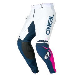 Παντελόνι μηχανής motocross O'NEAL PRODIGY FIVE FIVE NAVY BLUE/WHITE/PINK V.26 Παντελόνι μηχανής motocross O'NEAL PRODIGY FIVE FIVE NAVY BLUE/WHITE/PINK V.26