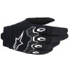 Γάντια μηχανής ALPINESTARS FULL BORE V2 BLK/WHT