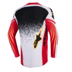 Μπλούζα motocross Alpinestars TECHSTAR NOMUR GRAY/RED/BLACK thumb