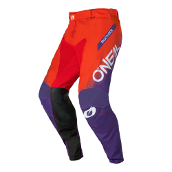 Παντελόνι μηχανής motocross O'NEAL MAYHEM HEXX ORANGE/PURPLE Παντελόνι μηχανής motocross O'NEAL MAYHEM HEXX ORANGE/PURPLE