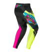 Παντελόνι μηχανής motocross O'NEAL MAYHEM RESEDA BLACK/NEON YELLOW thumb